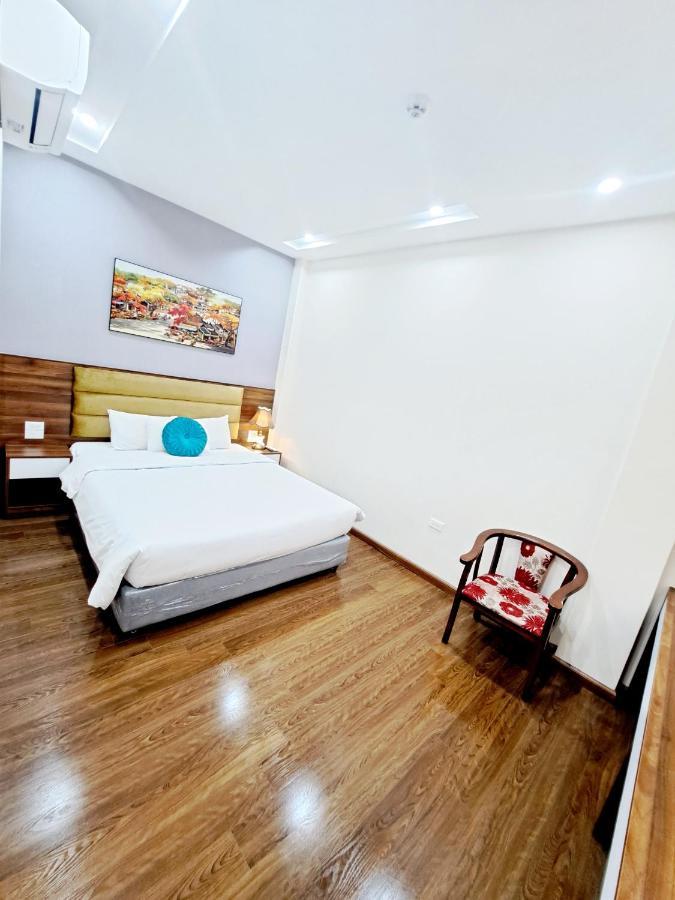 Hanvet Boutique Hotel ฮานอย ภายนอก รูปภาพ