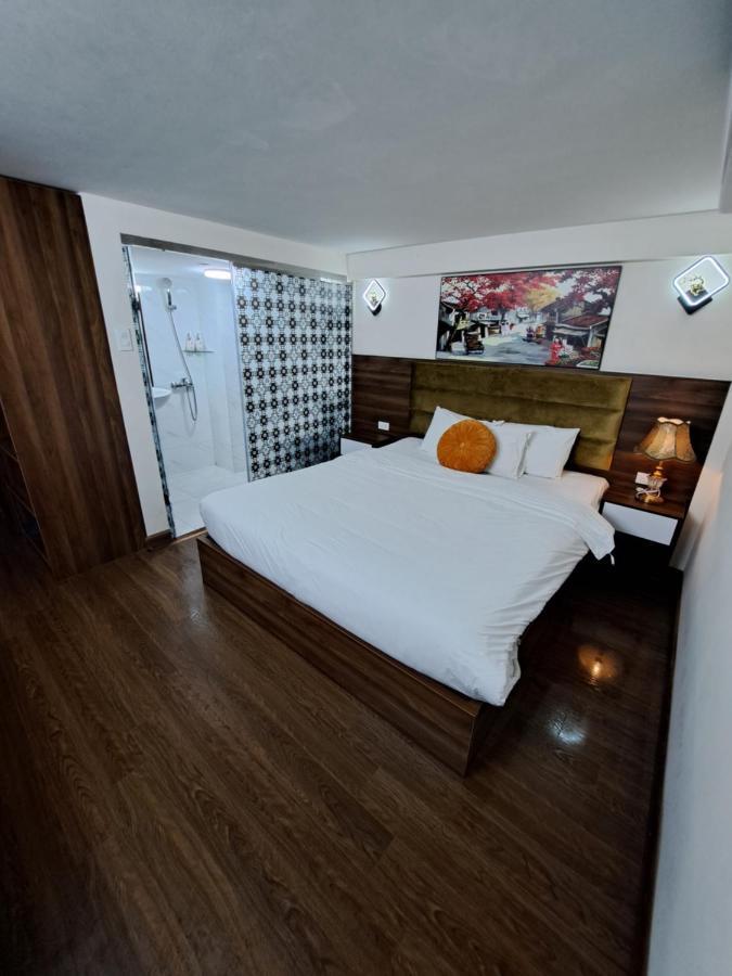 Hanvet Boutique Hotel ฮานอย ภายนอก รูปภาพ