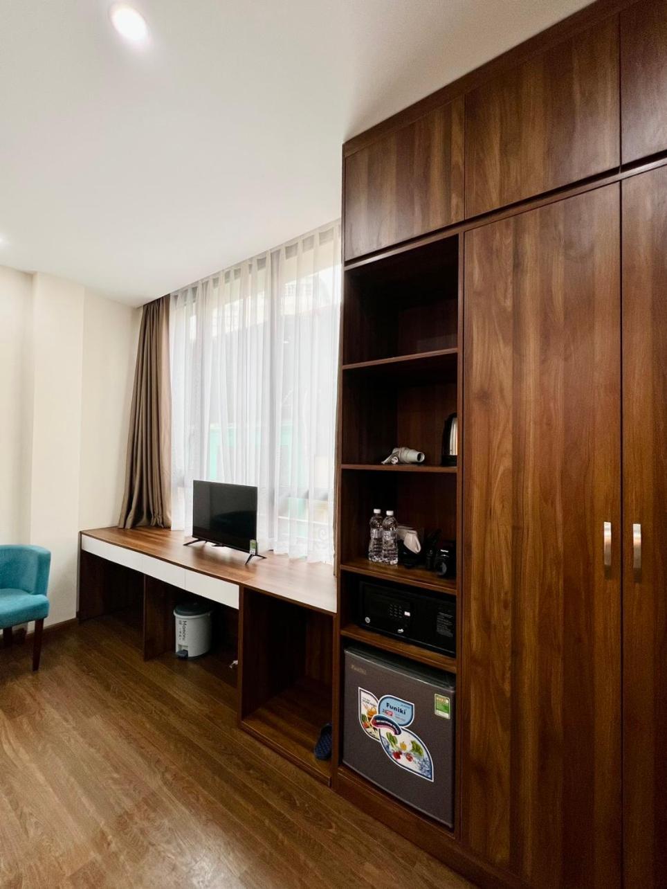 Hanvet Boutique Hotel ฮานอย ภายนอก รูปภาพ